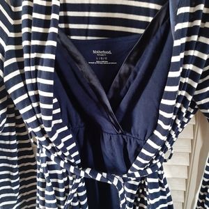 Motherhood Maternity Robe